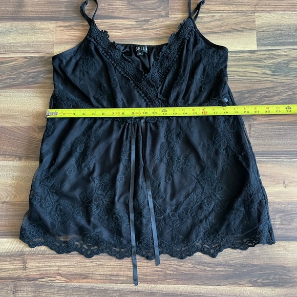 Bella lace top - Picture 7 of 8